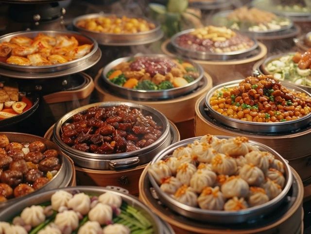 新都必尝:多元美味的成都经典佳肴推荐