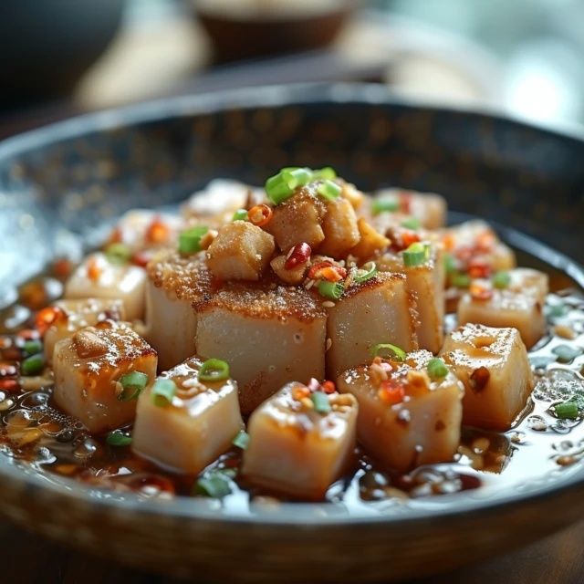 揭秘淄博十大必尝特色美食:从周村烧饼到博山豆腐箱,一网打尽地道美味