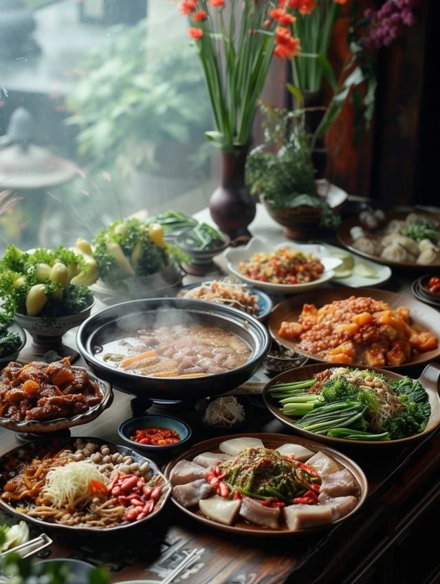 广西美食探索:螺蛳粉、桂林米粉及各地特色佳肴推荐