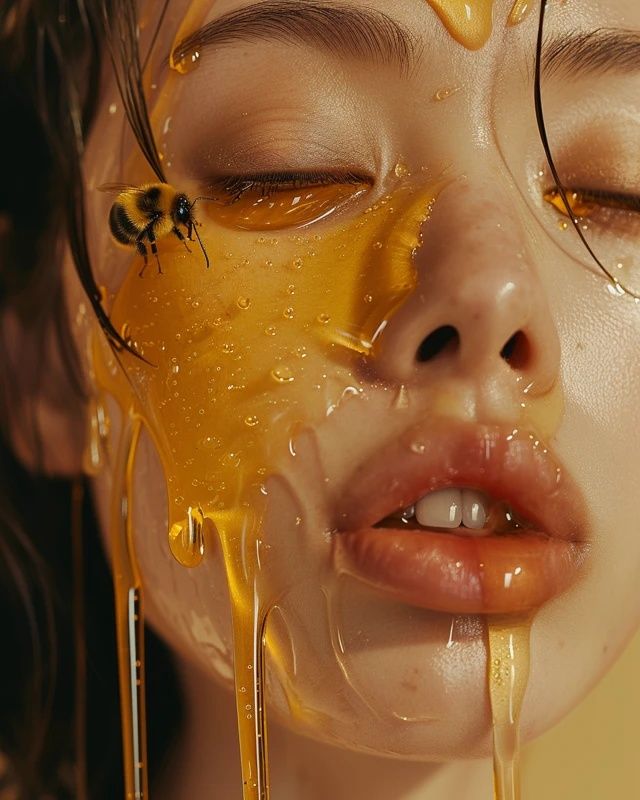蜂蜜美容护肤小妙招,让你肌肤水嫩光泽!