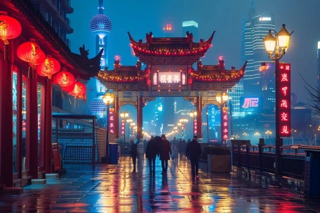 武汉·光谷广场附近有什么好吃的?跟着这篇吃货地图,再也不怕走饿了!