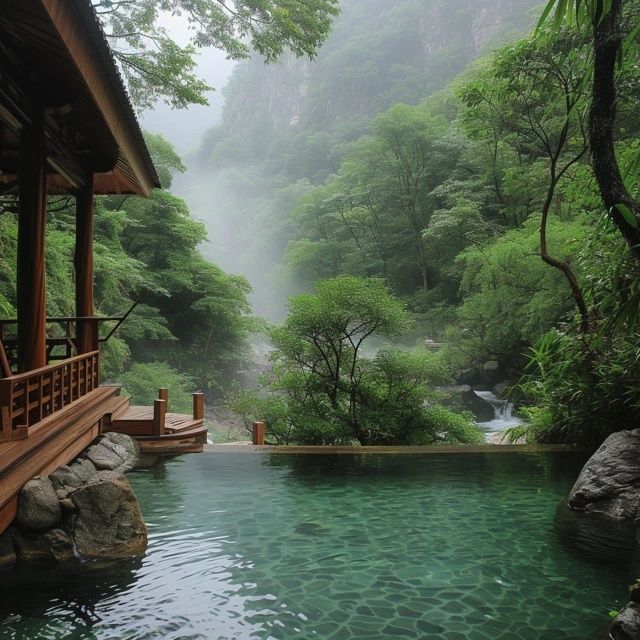 广州森林海温泉酒店三日两晚畅游攻略:玩转水上项目,品味特色美食,尽享舒适住宿