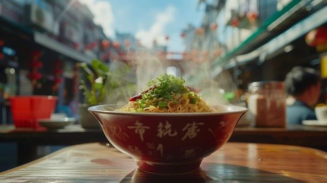探索贵阳秘制小吃:高坡风干的酸粉背后的历史与文化故事