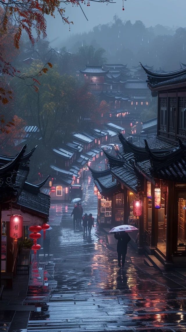彭州夏日:体验美食,在高温和暴雨间探索城市魅力