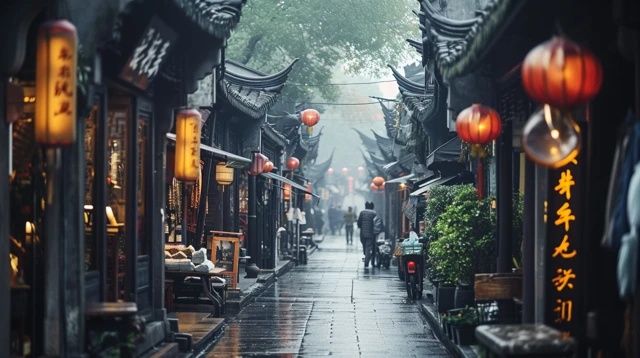 重庆4天3晚深度游攻略：美食、山水与人文的完美之旅