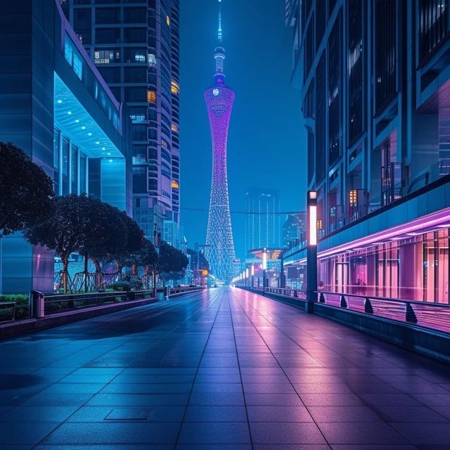 深度探索:五天四夜广州旅游全攻略(必去景点+美食推荐)