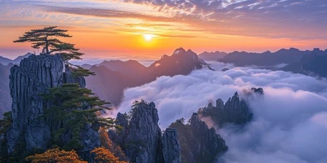 江西宜春明月山:国家AAAAA级景区的自然与文化之旅