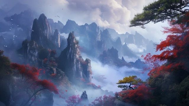 江西上饶十大必游景点,每一处都是心灵的归宿!