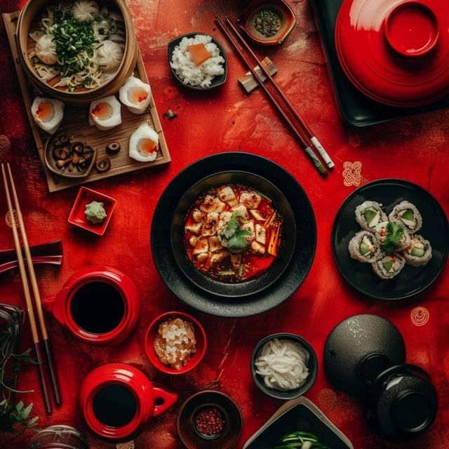 潮汕美食探秘:顶级食材与精湛工艺的融合盛宴