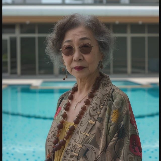 四宝相聚八里湖,温情故事打动人心:家的温度与幸福