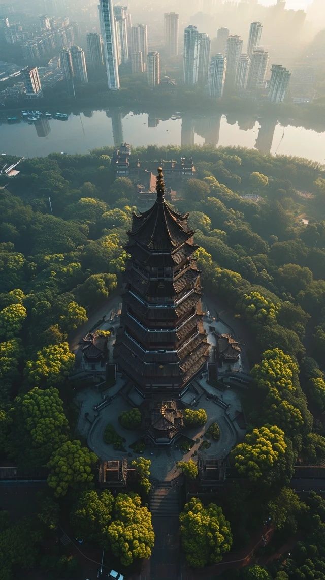 对于很多老广州来说,荔湾和越秀才是真正的市中心,有的人甚至十多年来都没去过天河一次