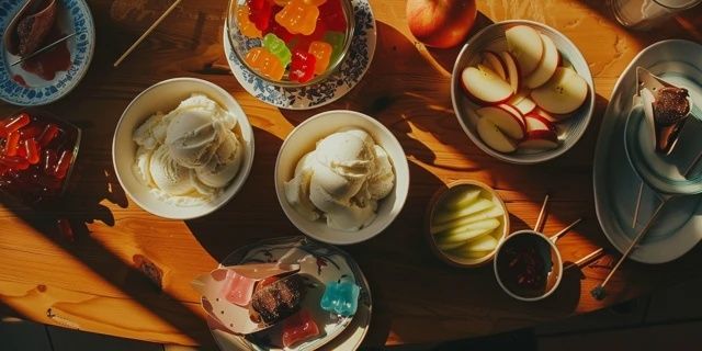 探寻美食摄影天堂:三餐美食品鉴网站大盘点