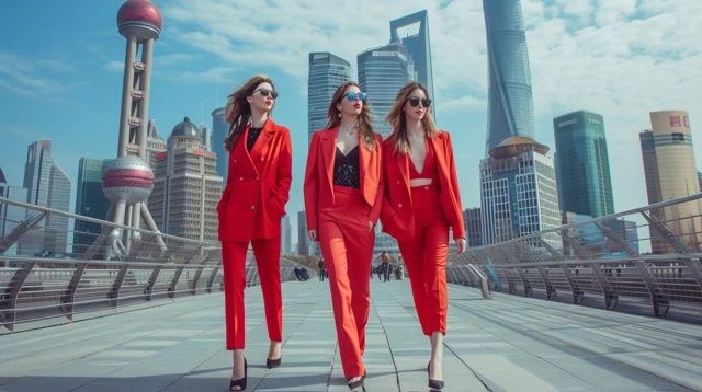 穿衣搭配游杭州，时尚旅行全攻略