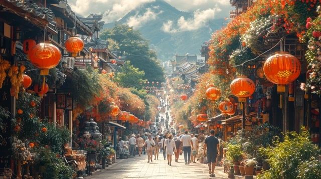 夏日城市漫步:中山小榄镇与南头镇吃逛全攻略