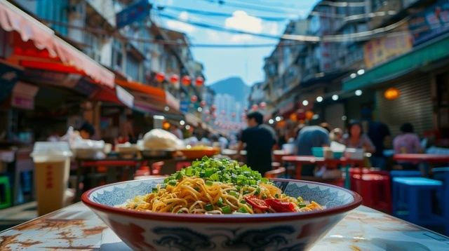 合肥旅行必吃美食清单:从臭鳜鱼到毛豆腐,一网打尽!