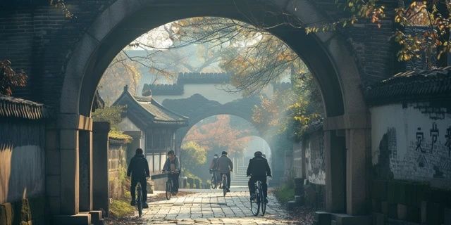 都说成都南门上有玉林、紫荆,西门上有青羊小区、抚琴