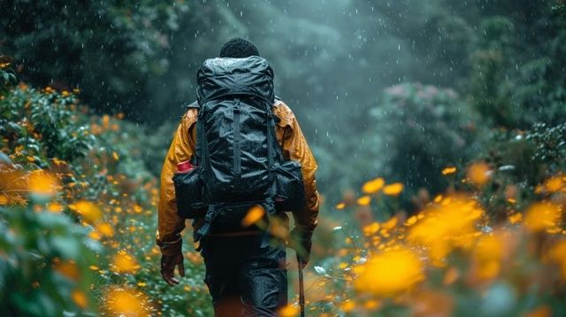 暴雨天气安全指南:实用防灾锦囊,关键时刻能救命
