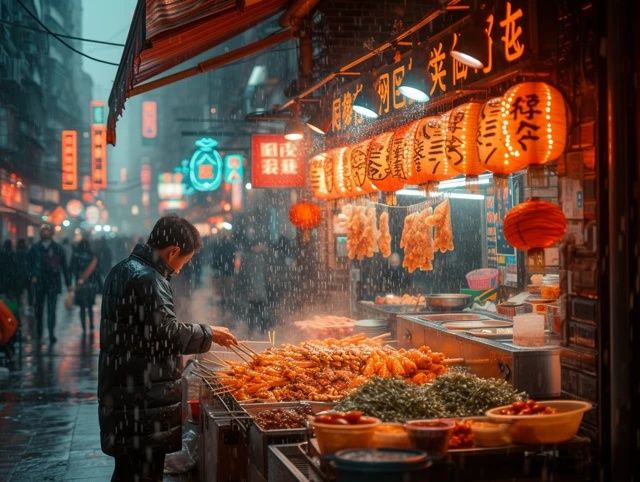 重庆探秘:旅行美食全攻略!
