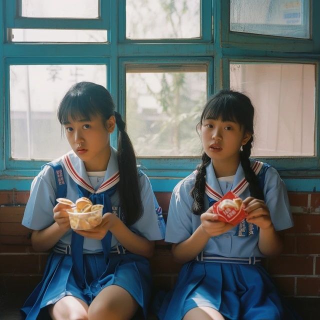 励志姐弟创业记:武汉小吃背后的坚持与梦想