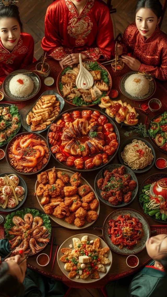 中国的12大城市的特色美食,你吃过几样?
