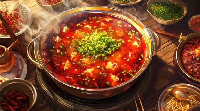 郑州观淮非遗信阳菜馆:美食与文化的双重盛宴,必尝招牌金汤鱼头与养生饮品