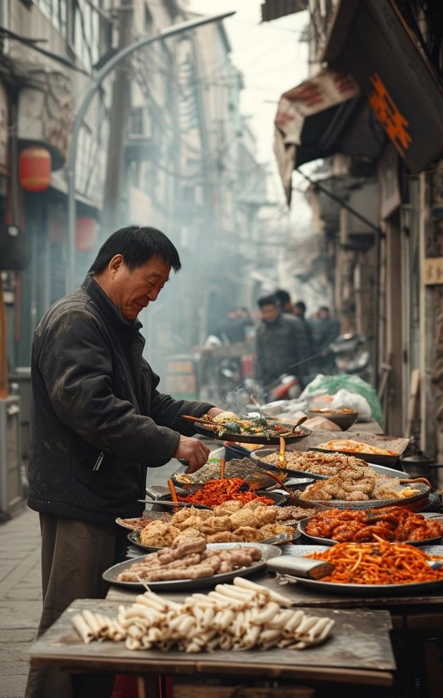「吃货速收藏」南京科巷美食地图,不容错过的地道小吃!