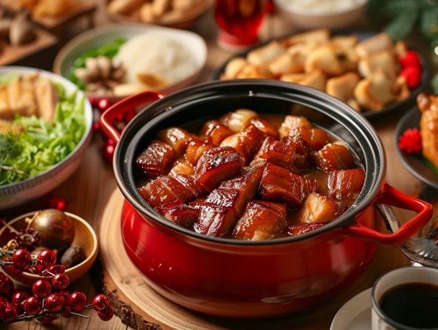 山东美食大解密:独特佳肴,让人忍不住笑出声!