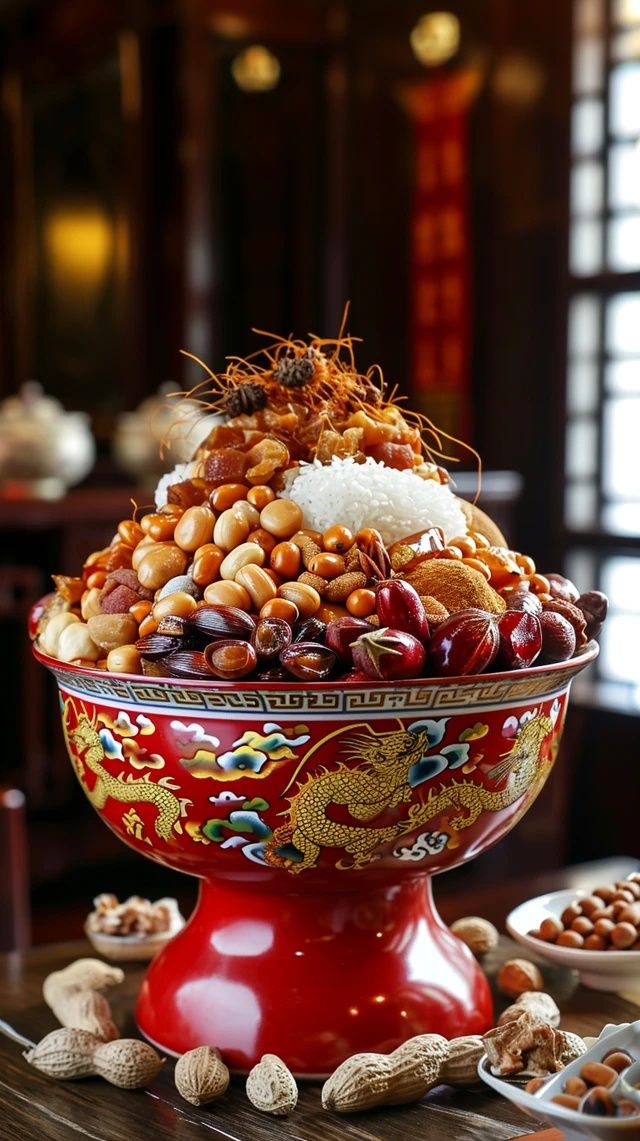 扬州炒饭:千年传统美食,品味历史与文化底蕴的炒饭