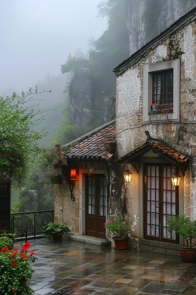 浑源县旅游资源丰富,美景众多,游客不断涌入!