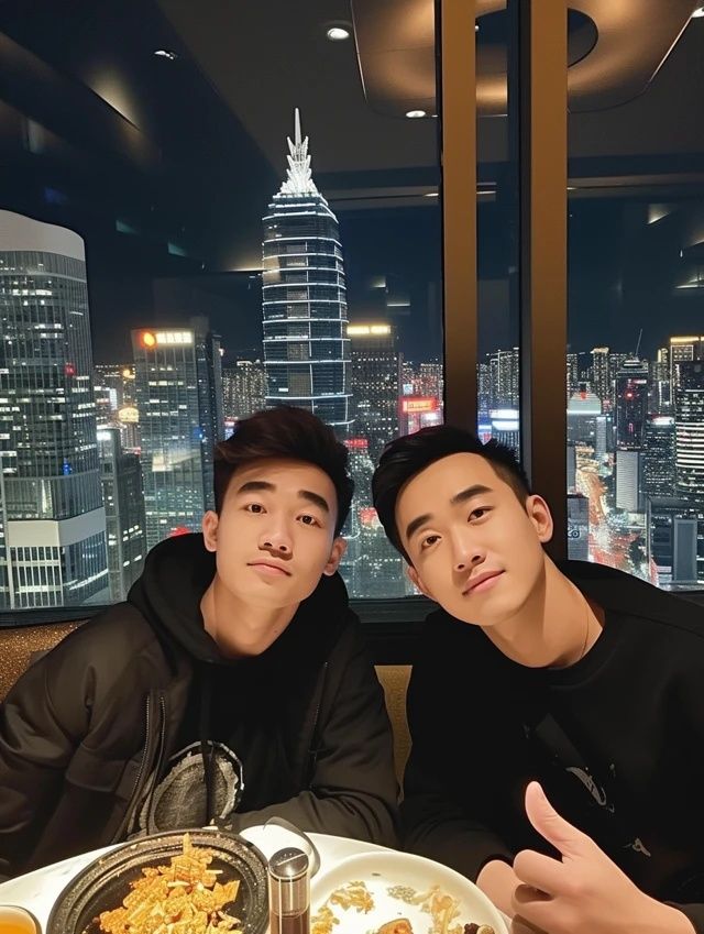 中餐厅笑料百出,黄晓明人情江湖再掀热潮!