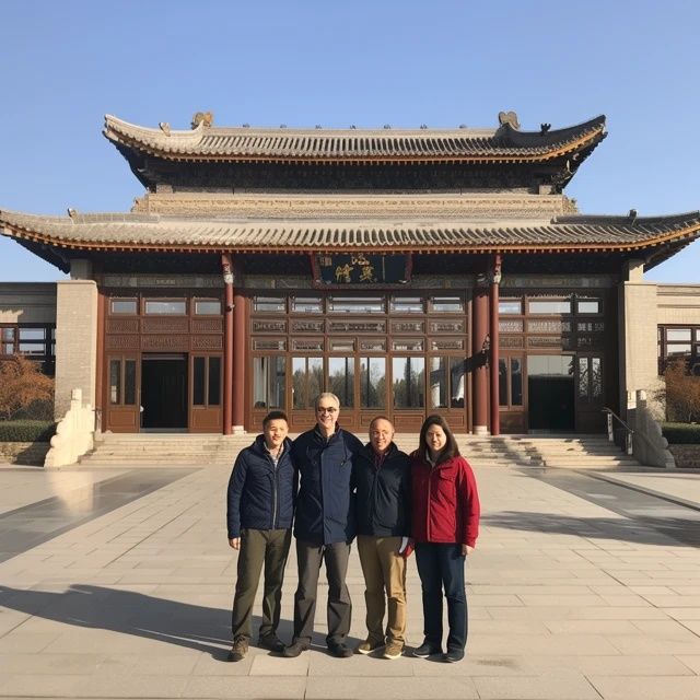 法国人去了一趟安徽蚌埠市,回台湾后她是这样评价蚌埠的!
