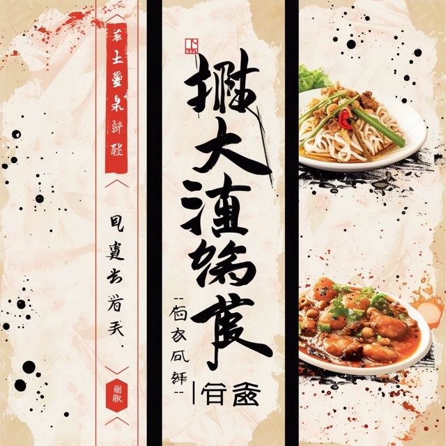 珍馐与墨香:生活中的美味阅读之旅