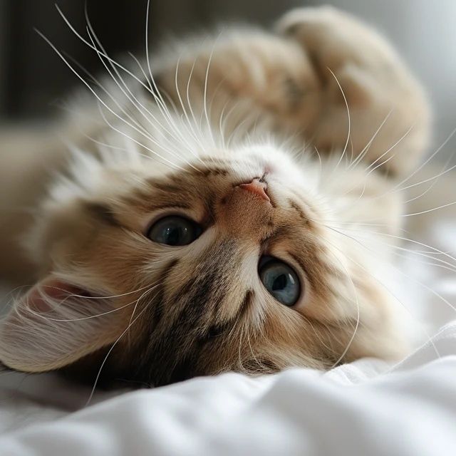 揭秘猫咪的奇妙世界:15个鲜为人知的事实