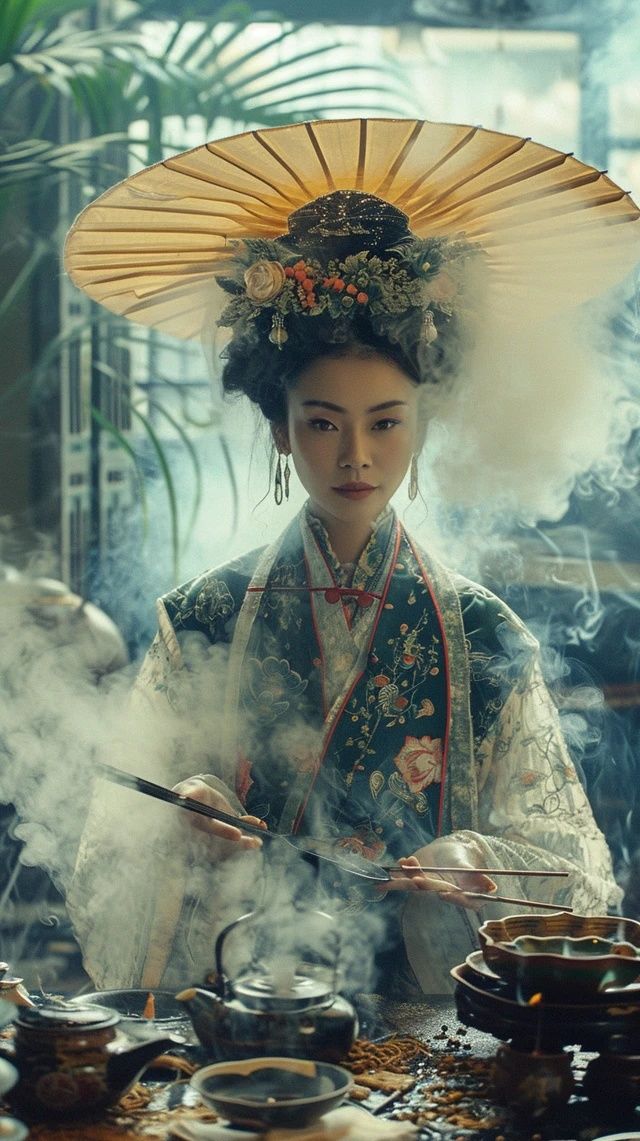 味蕾穿越千年!马伯庸教你品尝南越国的美食秘方