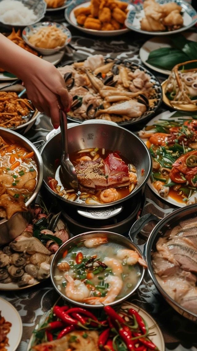 登封美食之旅:五大特色美食盘点
