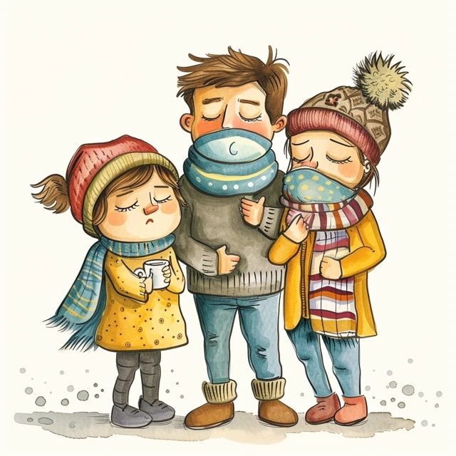 健康知识普及：发热常识详解