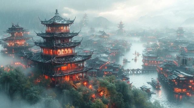 建瓯旅游全攻略:必游景点、美食地图及旅行贴士一览