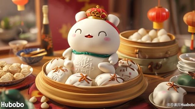 中国美食小笼包:品尝地道风味,体验烹饪魅力