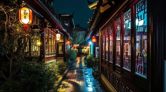 来福州必去的景点,人文与美景并存,逛吃逛吃太过瘾啦!