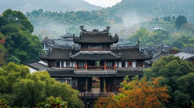 瑞昌探秘千年古城,感受历史韵味
