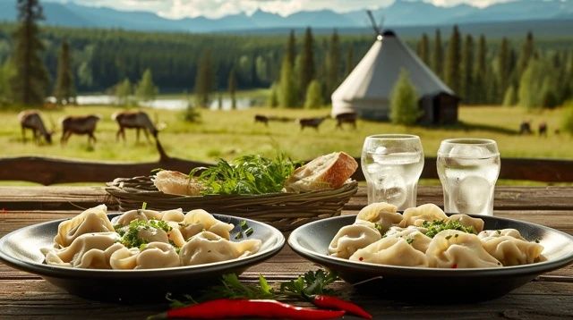 呼伦贝尔美食探秘:草原特色佳肴