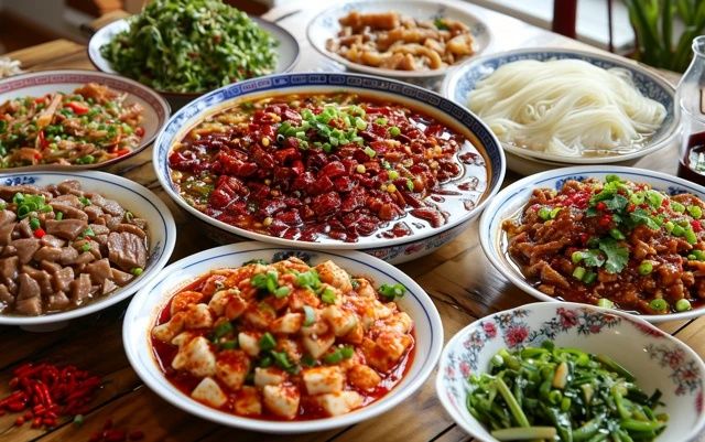 柳州市区有什么美食?
