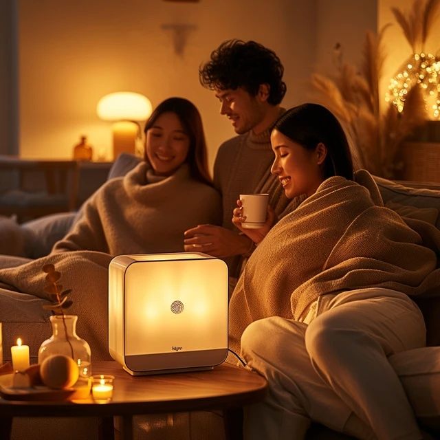 实用安全手册:秋冬季节家庭与办公用电全攻略