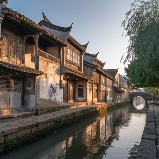 苏州风味传承:太湖水产与苏锡菜系的甜蜜之旅 | 江南文化中的美食哲学