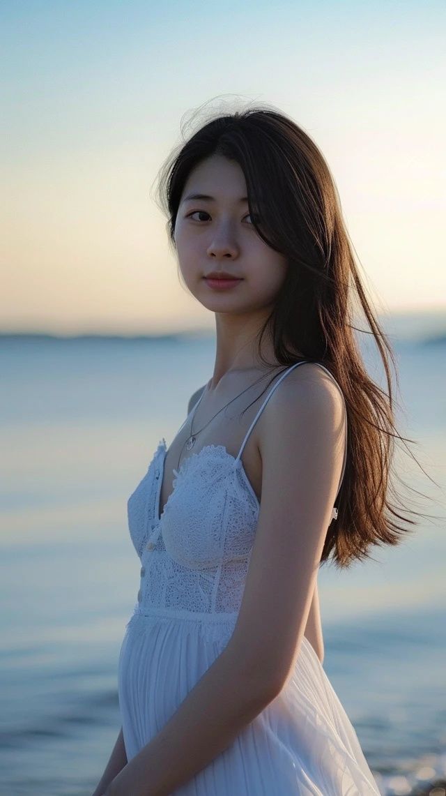 合肥观海胜地：岸上草原南端，巢湖波涛壮丽如海洋！