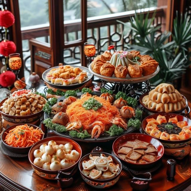 汉中特色美食与特产探秘:绿茶、熏肉、柑橘及其更多美味亮点