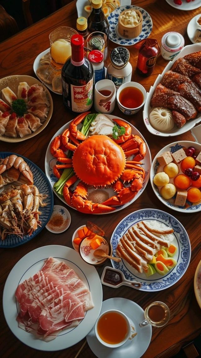 深圳一女子宴请老同学吃饭,点2桌美食,一看价格愣住了