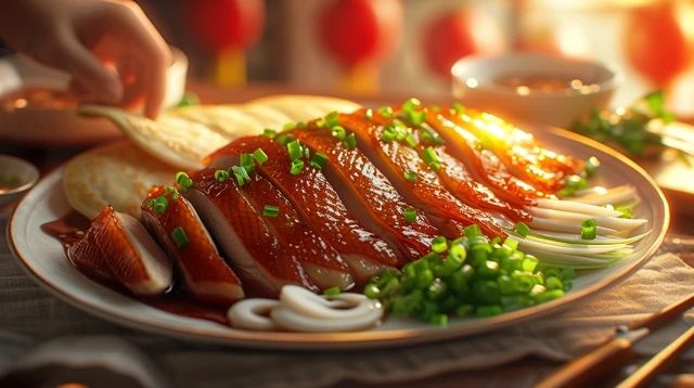 东莞烧鹅:珠江三角洲的美食瑰宝与文化传承