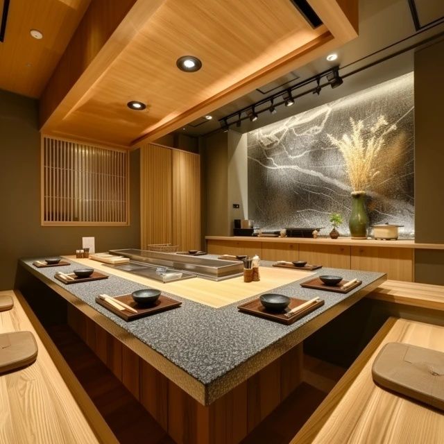 广州石牌桥美食探秘:日式居酒屋与创意火锅之旅