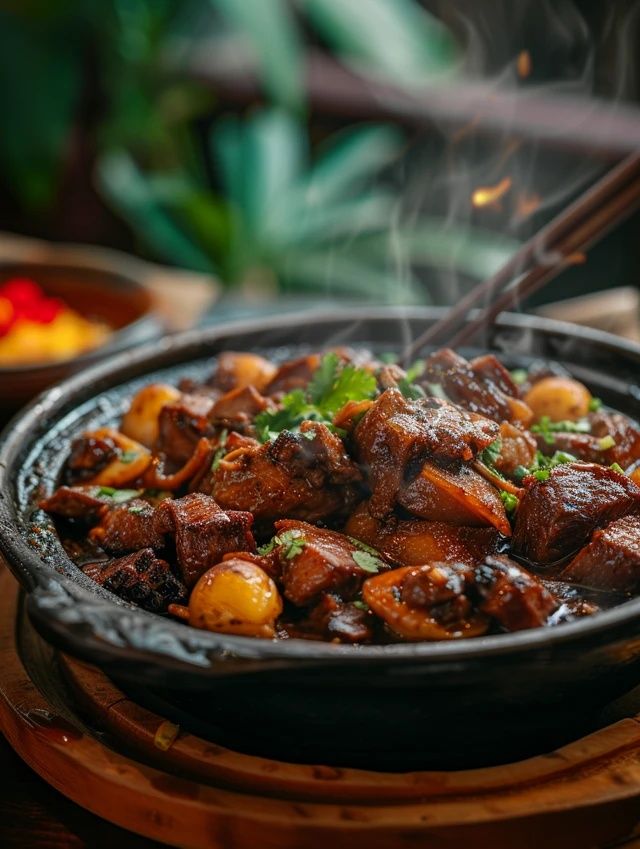 盘点成都十大特色美食:钟水饺、夫妻肺片不可错过!